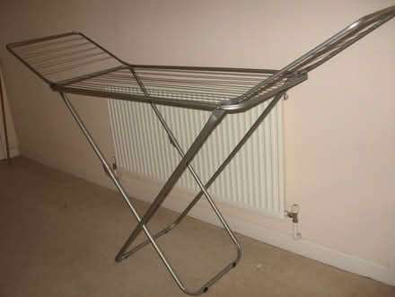 Photo of free Fold-up airer (Verwood BH31) #2