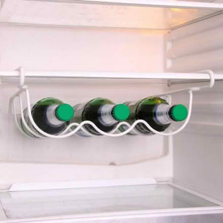 Photo of free Fridge bottle rack (Feering) #3