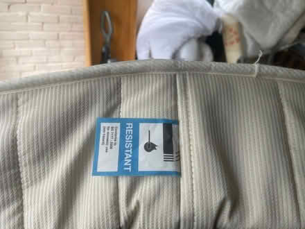 Photo of free Double Mattress (Luton) #3