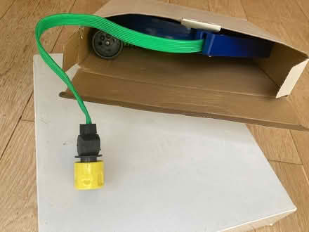 Photo of free 1x 50ft Flat Hose - never used (SG4) #1