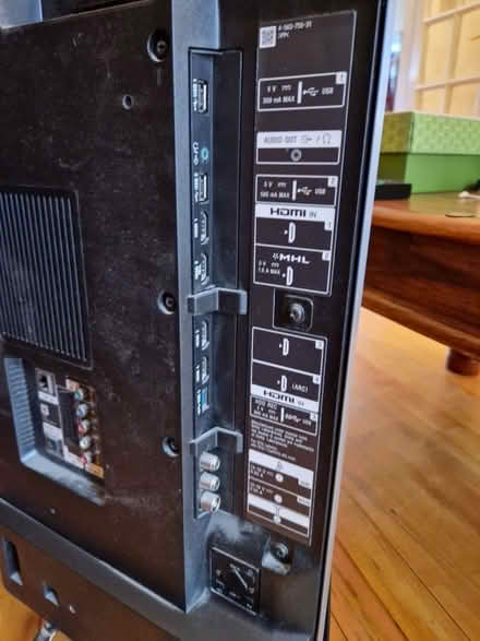 Photo of free Sony Bravia TV - spares / Repair (Manston LS15) #4