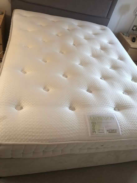 Photo of free Mattress (Penrith CA11) #1