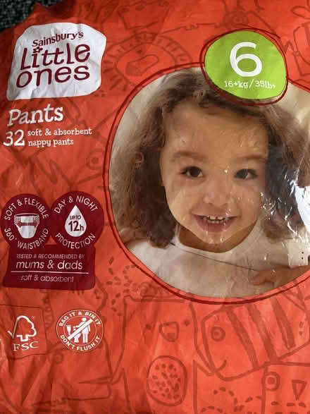 Photo of free Pull up pants (Hampton Hill TW12) #1