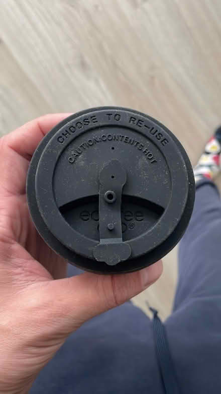 Photo of free Ecoffee cup (E1) #3