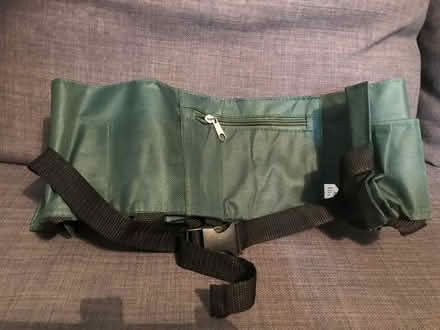 Photo of free Canvas beverage belt (Cardonald, Glasgow, G52) #3