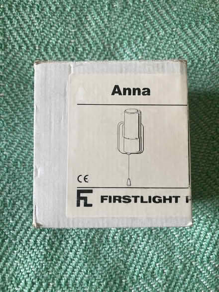 Photo of free Small IKEA light (Ickford HP18) #1