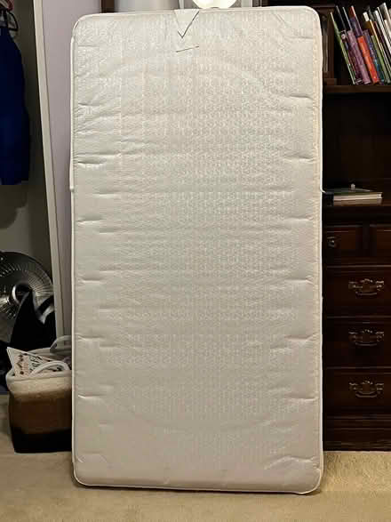 Photo of free Crib Mattress (Bowie) #1