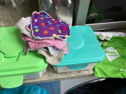 Photo of free Cheeky wipes kit (Wavertree Liverpool L15) #1