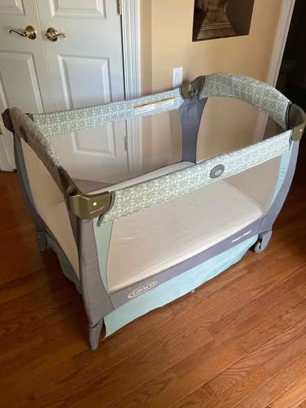 Photo of free Graco Pack n Play (Mason) #1