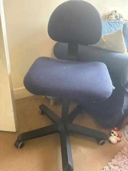Photo of free Office chair (KT8 East Molesey) #1