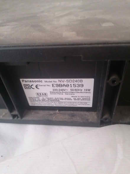 Photo of free Video Player (Upper Parkstone BH14) #4