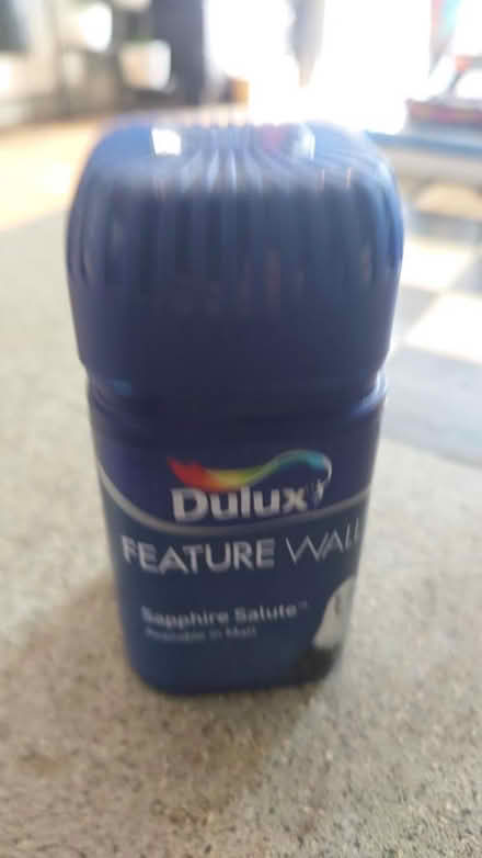 Photo of free Sapphire Salute Tester Pot (HP19, Watermead, Aylesbury) #2