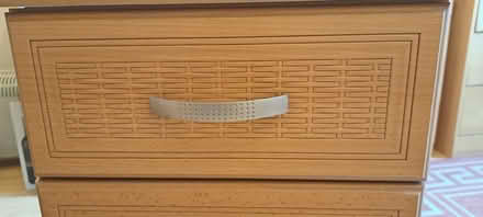 Photo of free Bedside Cabinet (Belle Vue, Shrewsbury) #2