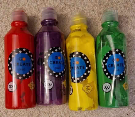 Photo of free Artist paint (Addlestone KT15) #1