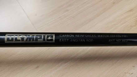 Photo of free Fishing Rod (Congleton CW12) #2
