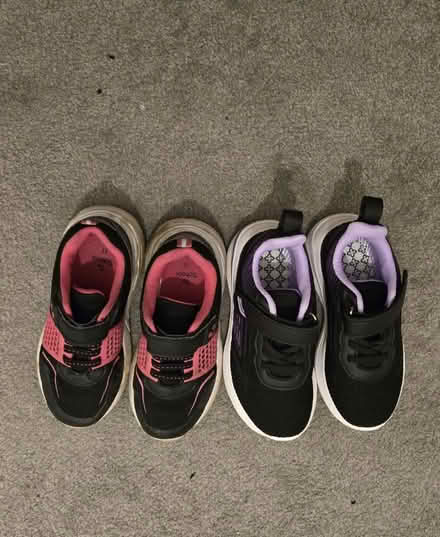 Photo of free Kids Trainers (Ocean Terminal EH6) #3