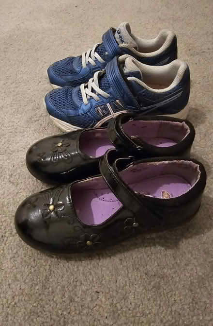 Photo of free Kids School shoe and trainers (Ocean Terminal EH6) #1