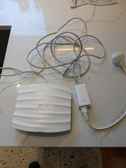 Photo of free WiFi access point (SE21) #1