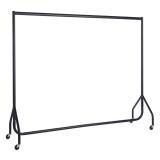 Photo of free Metal portable clothes hanging rail (WD24) #1