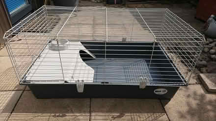 Photo of free Small animal cage (SG8 (SG8 (Melbourn)) #1
