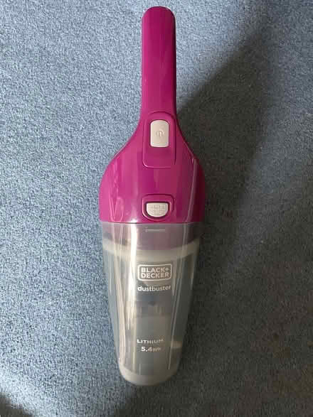 Photo of free Hand held vacuum (Penrith CA11) #1