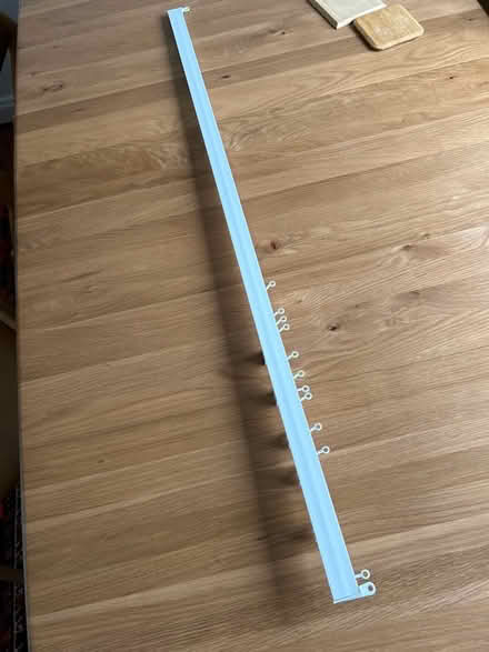 Photo of free Curtain track approx 42inches (Kettering NN15) #2