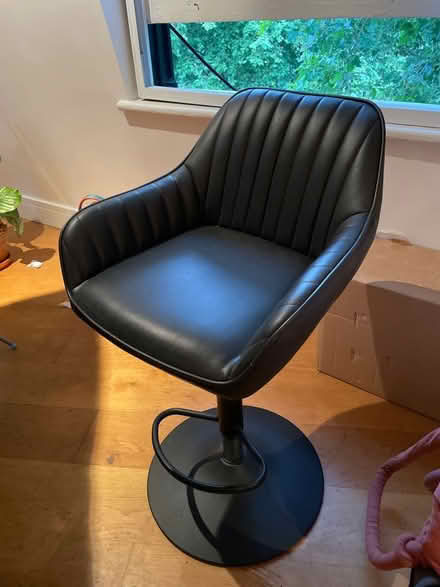 Photo of free Bar stool (EC1R) #1