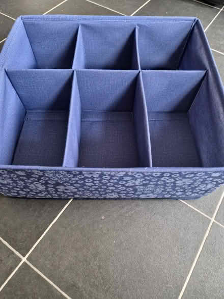 Photo of free Drawer organiser (Middleton MK10) #1