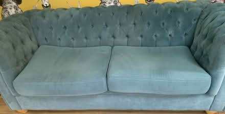 Photo of free Chesterfield style sofa (World's End RH15) #1