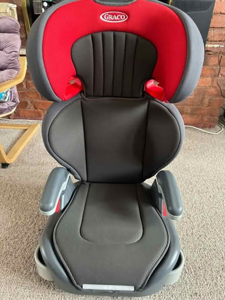 Photo of free Car seat (Ruislip) #2