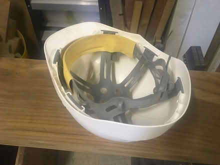 Photo of free Hard hat (GL6 Whiteshill) #1