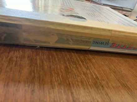 Photo of free The Colette Sewing Handbook (Treeton S60) #2