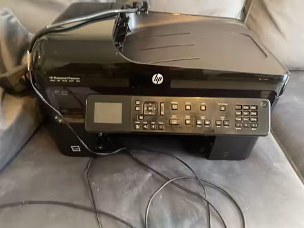 Photo of free HP photosmart printer - needs fix (Ninelms SW8) #1