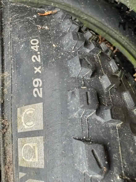 Photo of free Mountain bike tyres (Stocksbridge S36) #4
