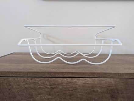Photo of free Fridge bottle rack (Feering) #1
