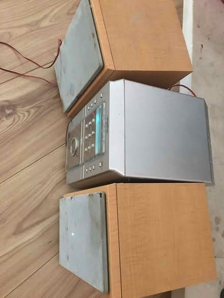 Photo of free Working Stereo CD player (Cumnor OX2) #2