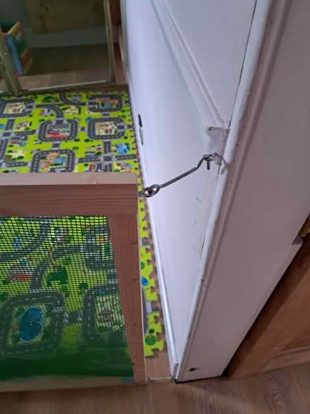 Photo of free Baby jail / playpen (Harborne B17) #4