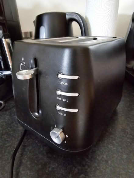 Photo of free Toaster (Flitwick) #1