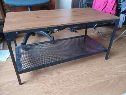 Photo of free Coffee table (Harton, NE34) #1