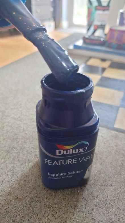 Photo of free Sapphire Salute Tester Pot (HP19, Watermead, Aylesbury) #3