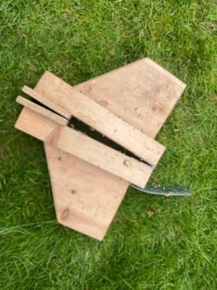 Photo of free Holder for fitting/planing doors (OX4 near Donnington Bridge) #2