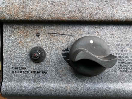 Photo of free 2 burner gas barbecue (SE15 Peckham) #4