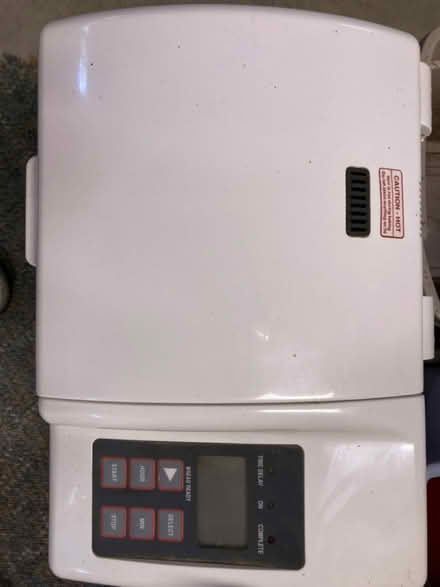 Photo of free Oster Bread Machine & instructions (Brunswick/Glenwood Basin) #2