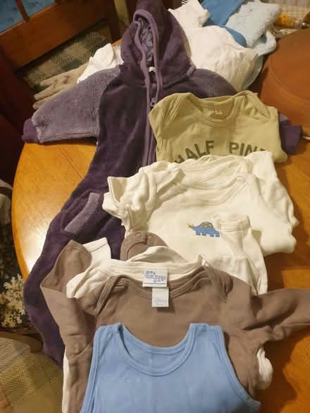 Photo of free Bundle baby clothes 3-6 months (New Town CO1) #1
