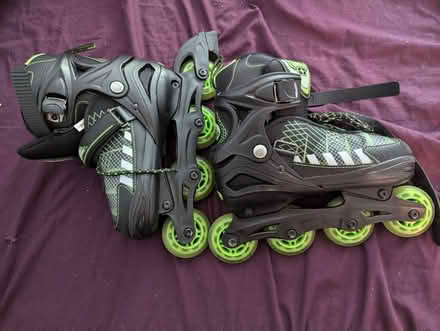 Photo of free Skates (Hampton) #3