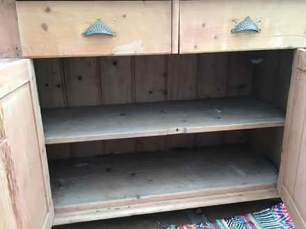 Photo of free Cupboard/dresser base (Whitstable CT5) #2