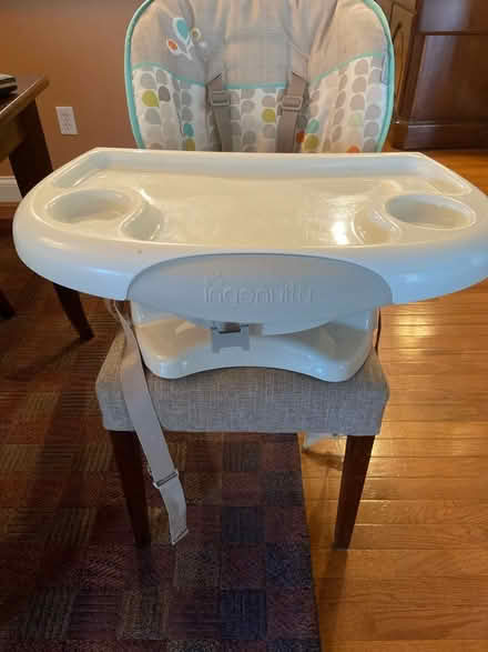 Photo of free Padded booster chair (Mason) #1