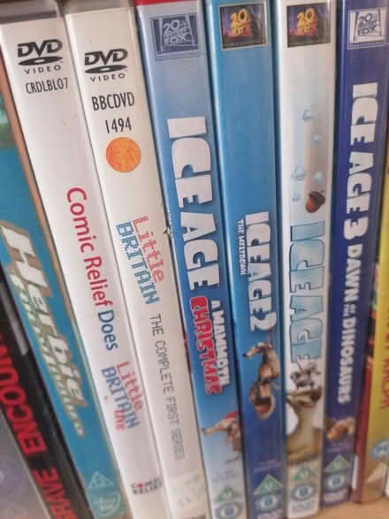 Photo of free Dvd's (Upper Parkstone BH14) #1