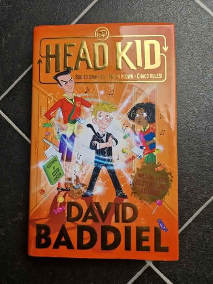 Photo of free Head Kid - David Baddiel (Middleton MK10) #1