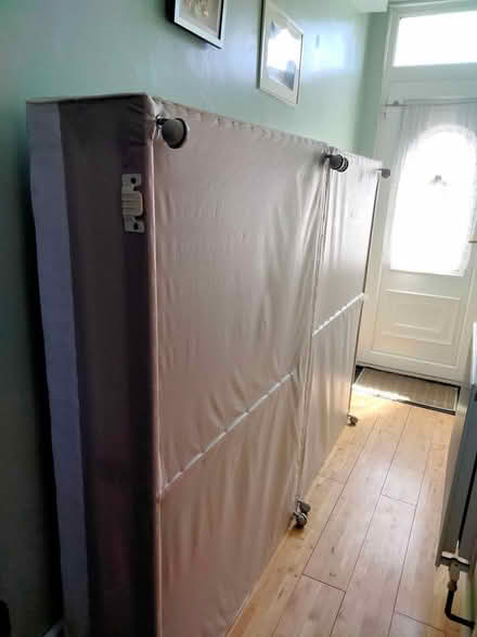 Photo of free King Size Duvan Bed BASE (Pool, Redruth) #3